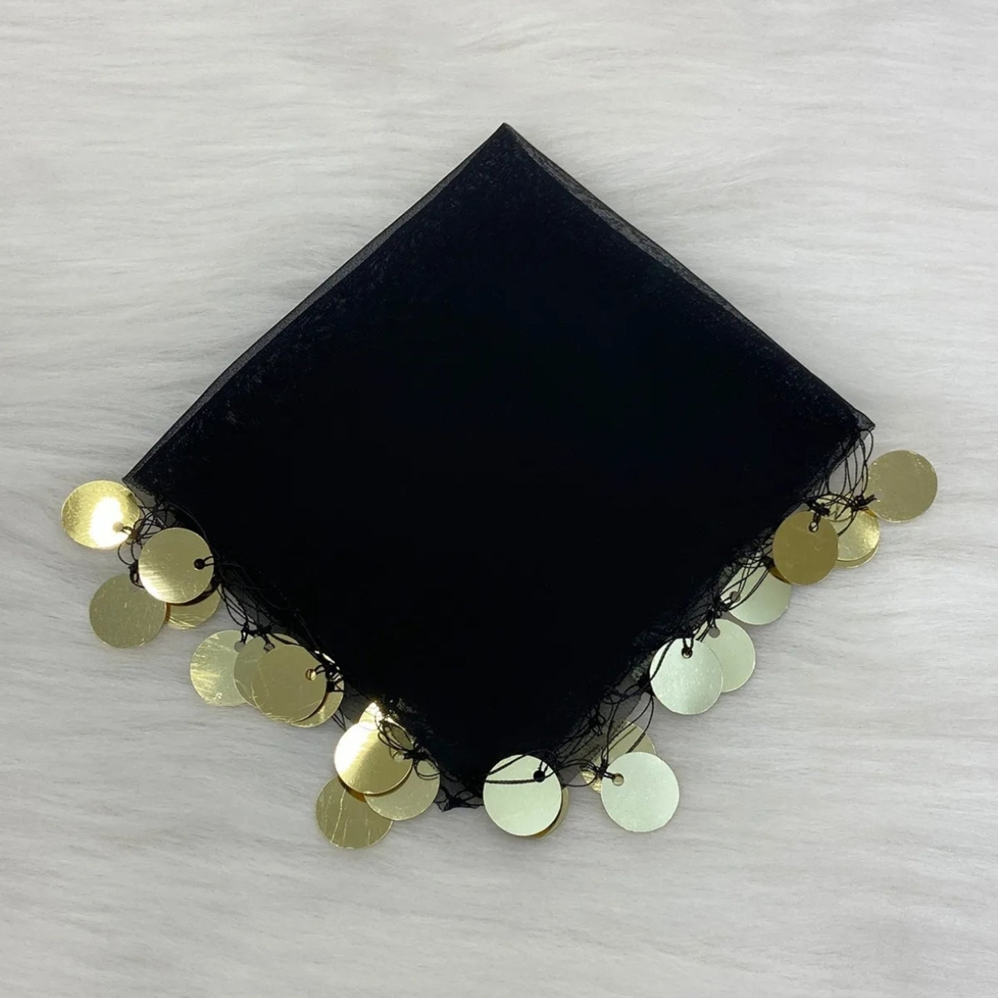 10x Luxus Halay Mendili groß 30x30 cm Tanztücher Dügün Hochzeit Verlobung Kina Mendil