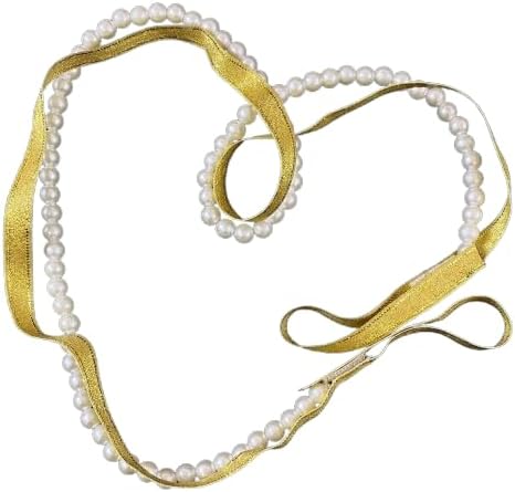Elegantes Verlobungsband, Ringband mit Perlen - Nisan Kurdelesi, Söz Yüzük, Incili Kurdelesi Verlobung, Hochzeit, Wedding, Standesamt