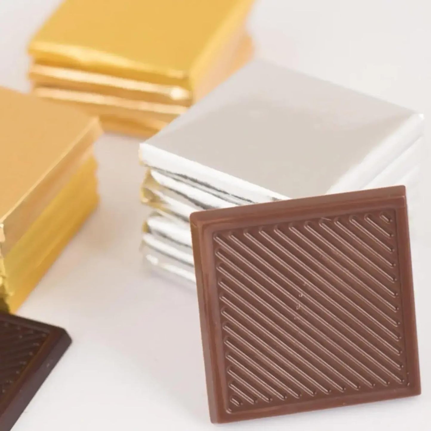 Madlen Schokolade 4x4cm | Traditionelle Kultur | Kiz Isteme | Verlobung 1 Kg (ca. 150 Stück)