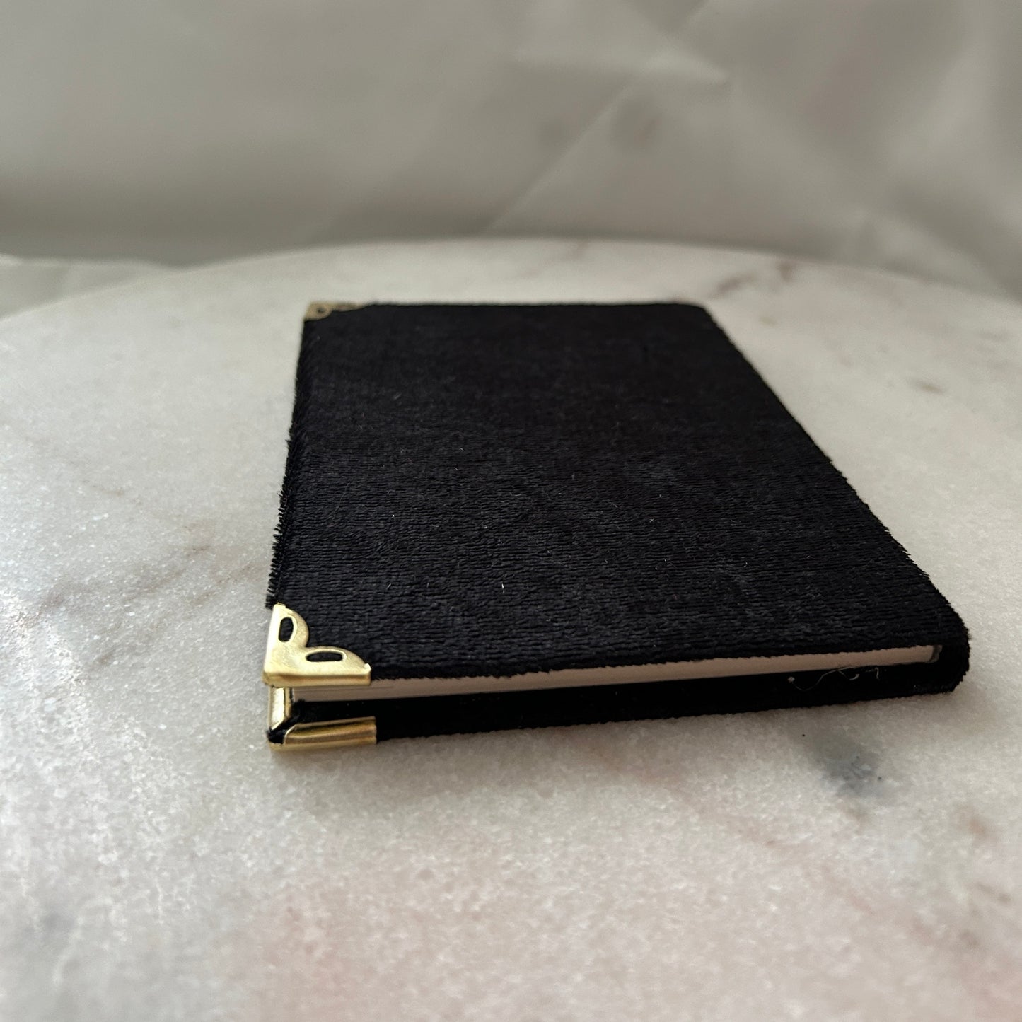 Yasin Gebetsbuch mit goldfarbigen Plexiglas "Allah" | Andenken | Beschneidung | Verlobungsgeschenk 10 × 14 cm