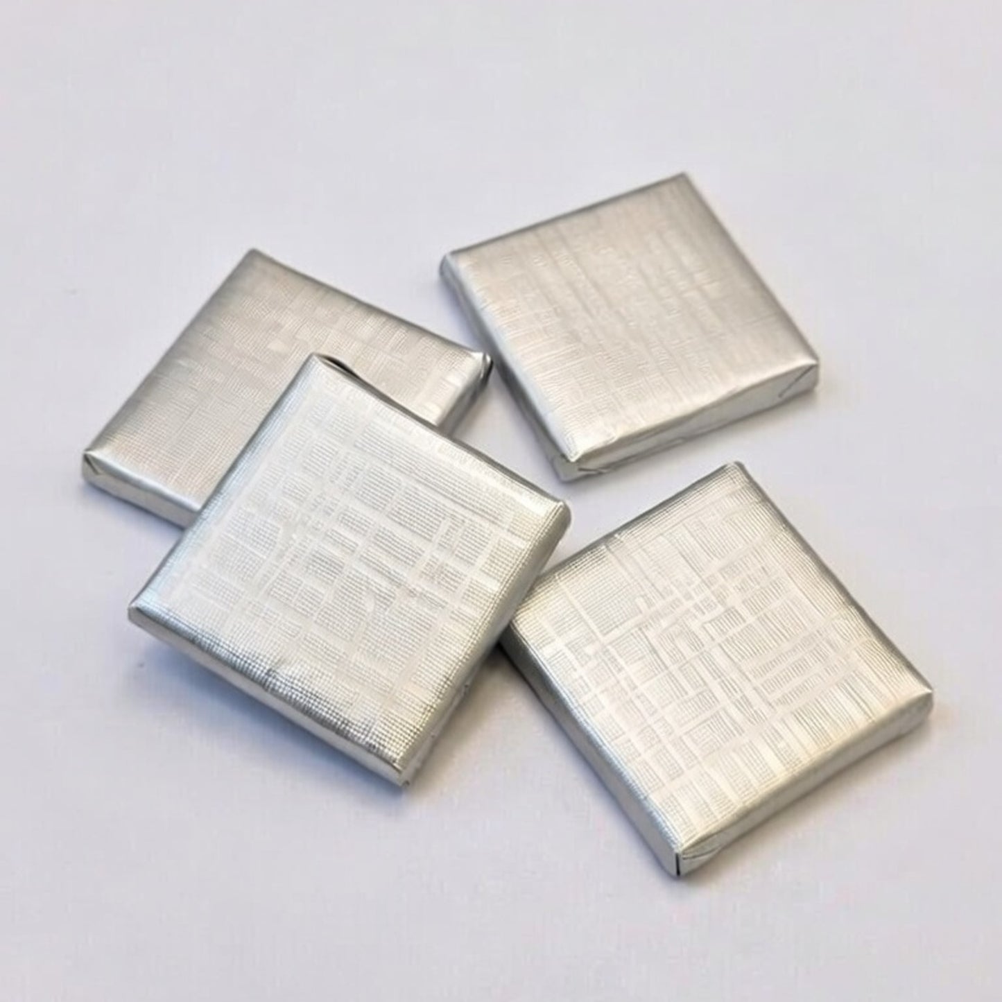 Madlen Schokolade 4x4cm | Traditionelle Kultur | Kiz Isteme | Verlobung 1 Kg (ca. 140 Stück)