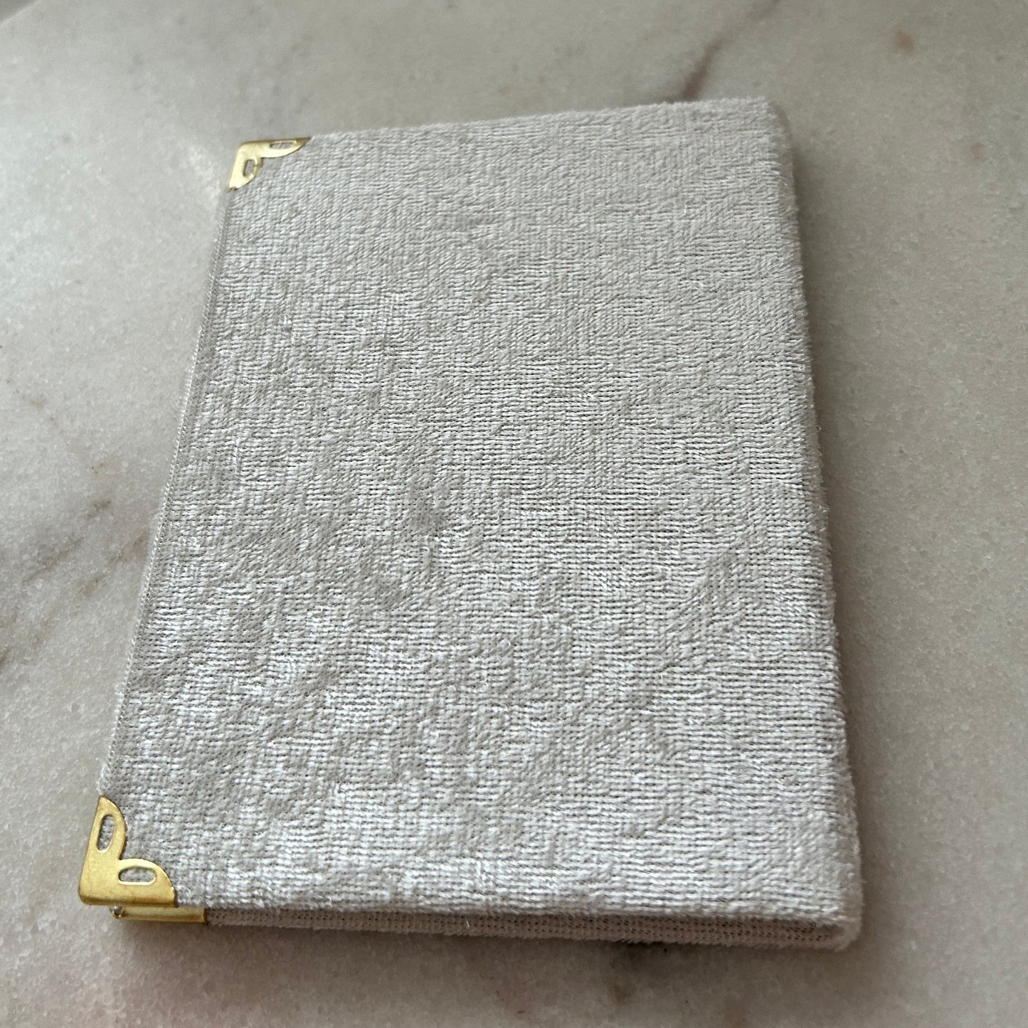 Yasin Gebetsbuch mit goldfarbigen Plexiglas "Allah" | Andenken | Beschneidung | Verlobungsgeschenk 10 × 14 cm